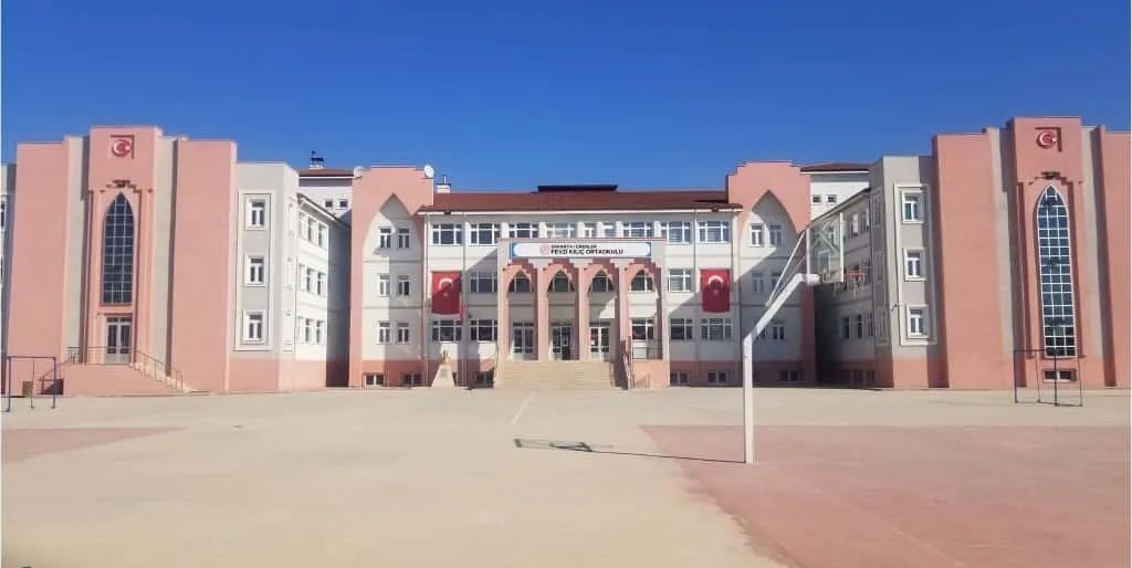Fevzi Kılıç Ortaokulu fotoğrafı
