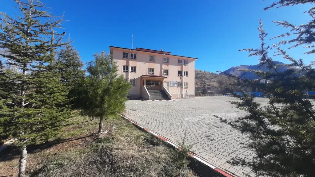 Taşburun Ortaokulu fotoğrafı