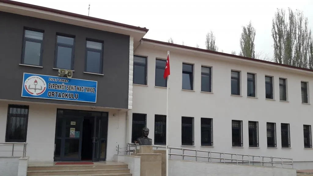 Evrenköy İlkokulu