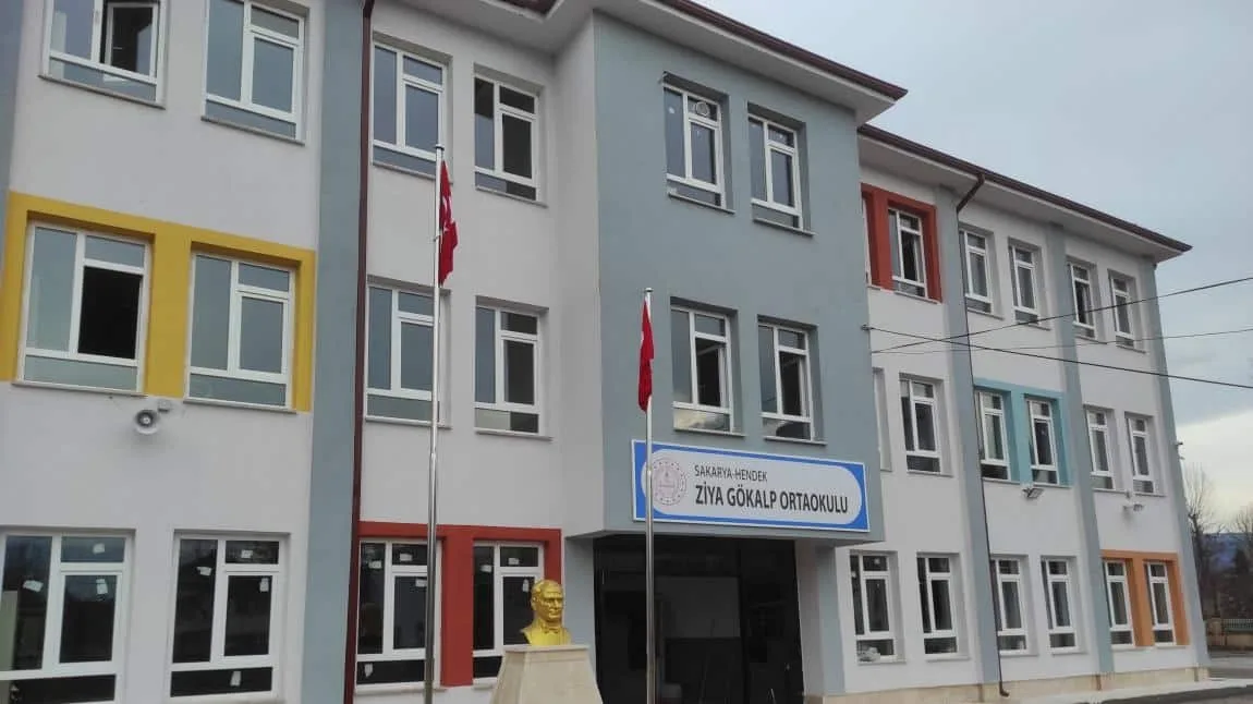 Ziya Gökalp Ortaokulu fotoğrafı