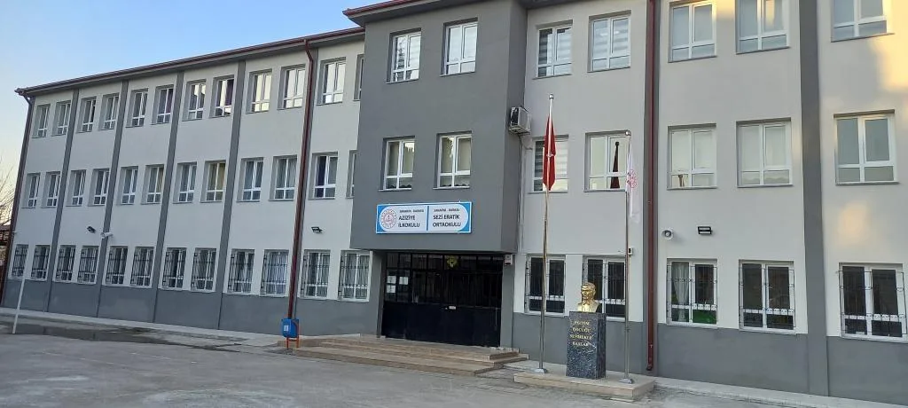 Aziziye İlkokulu fotoğrafı