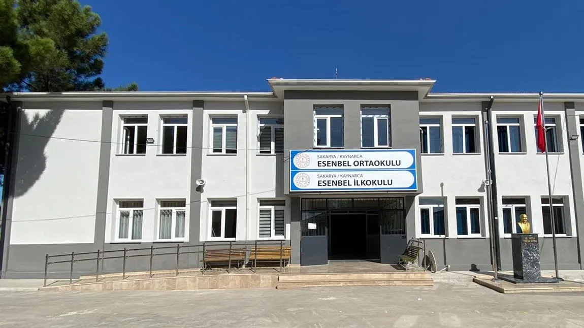 Esenbel İlkokulu