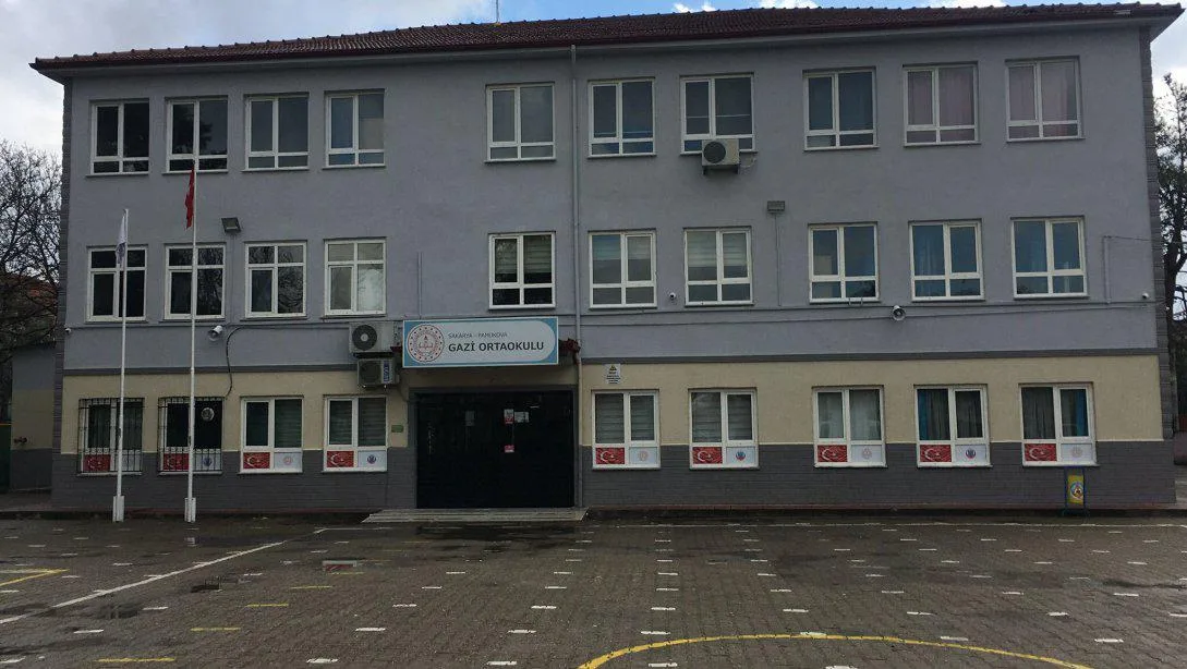 Gazi Ortaokulu fotoğrafı