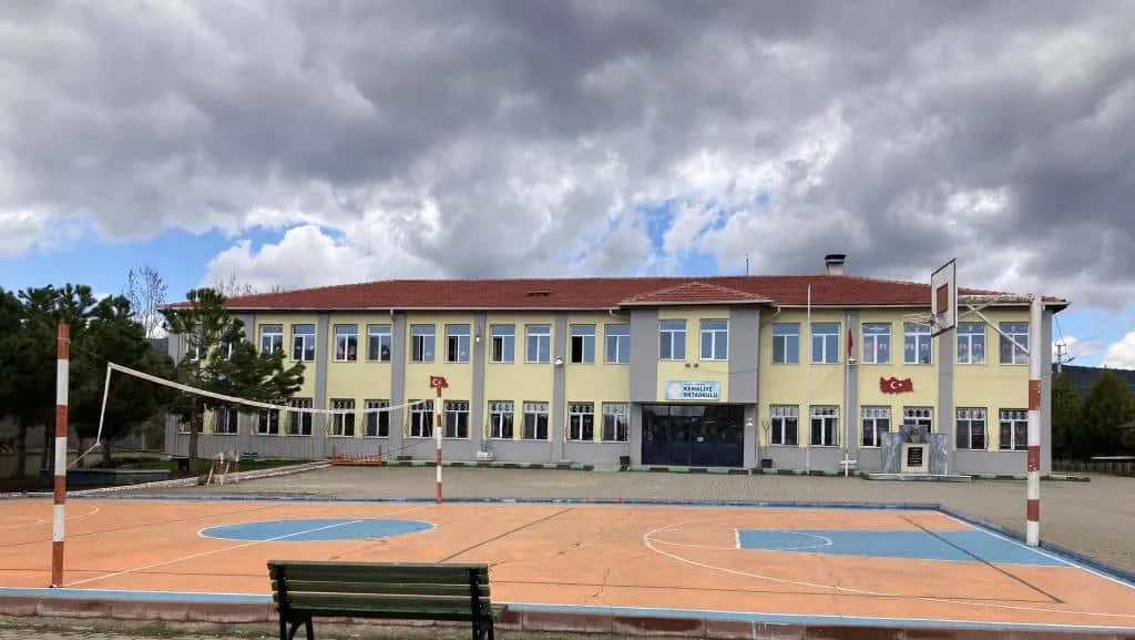 Kemaliye Ortaokulu fotoğrafı