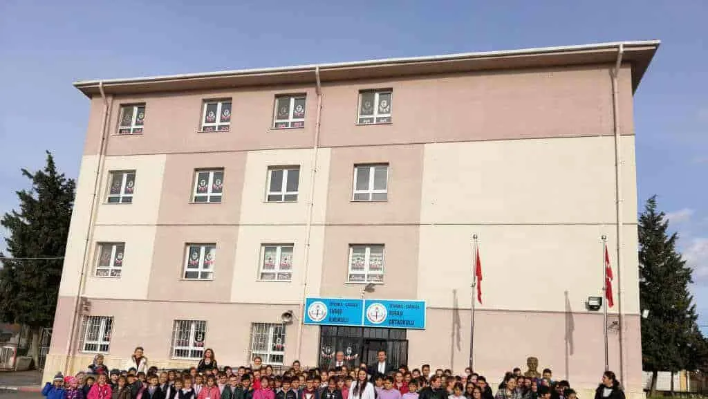 Subaşı İlkokulu fotoğrafı