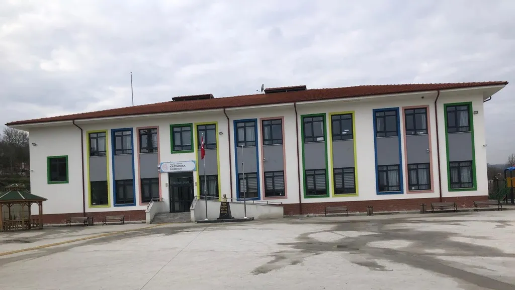 Kazımpaşa İlkokulu fotoğrafı