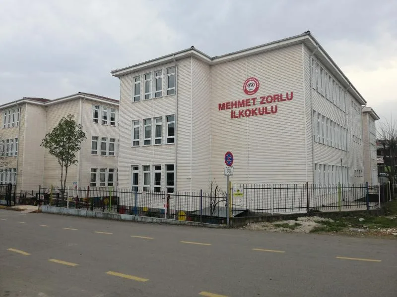 Mehmet Zorlu İlkokulu fotoğrafı