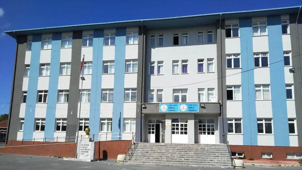 Binkılıç İlkokulu fotoğrafı