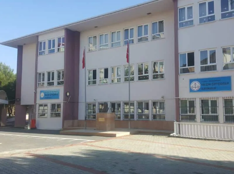 Yalçın Çiftçioğlu İlkokulu fotoğrafı