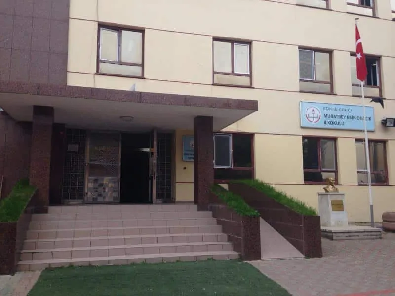 Muratbey Esin Ovacık Ortaokulu fotoğrafı