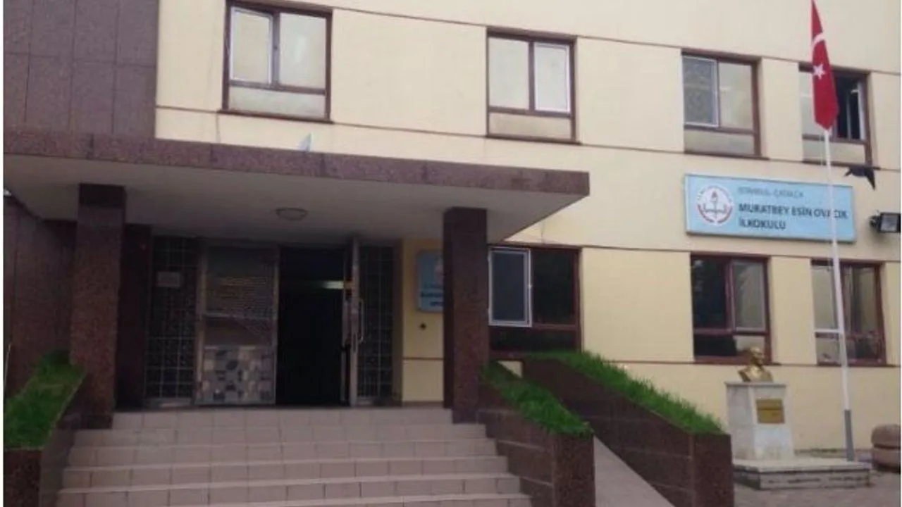 Muratbey Esin Ovacık İlkokulu fotoğrafı