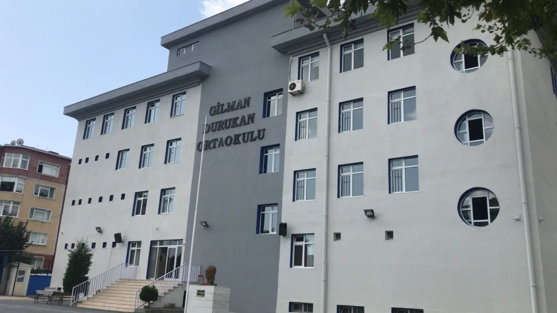 Gilman Durukan Ortaokulu