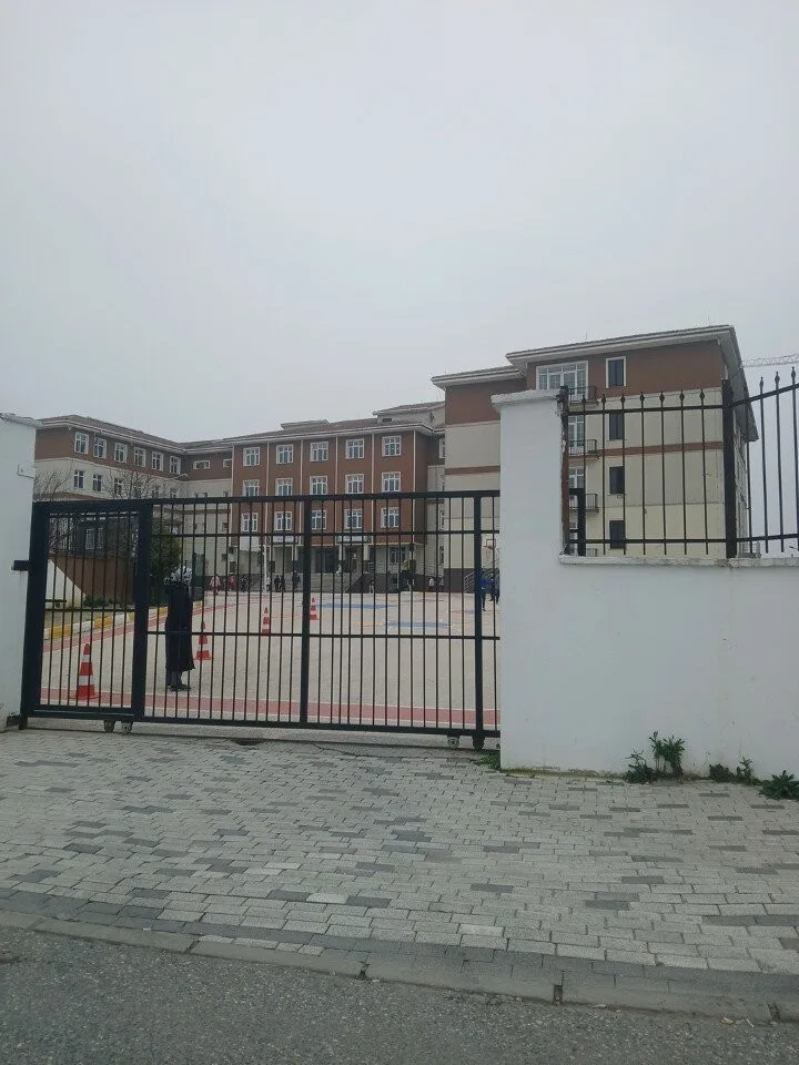 Çakmaklı Cumhuriyet İlkokulu fotoğrafı
