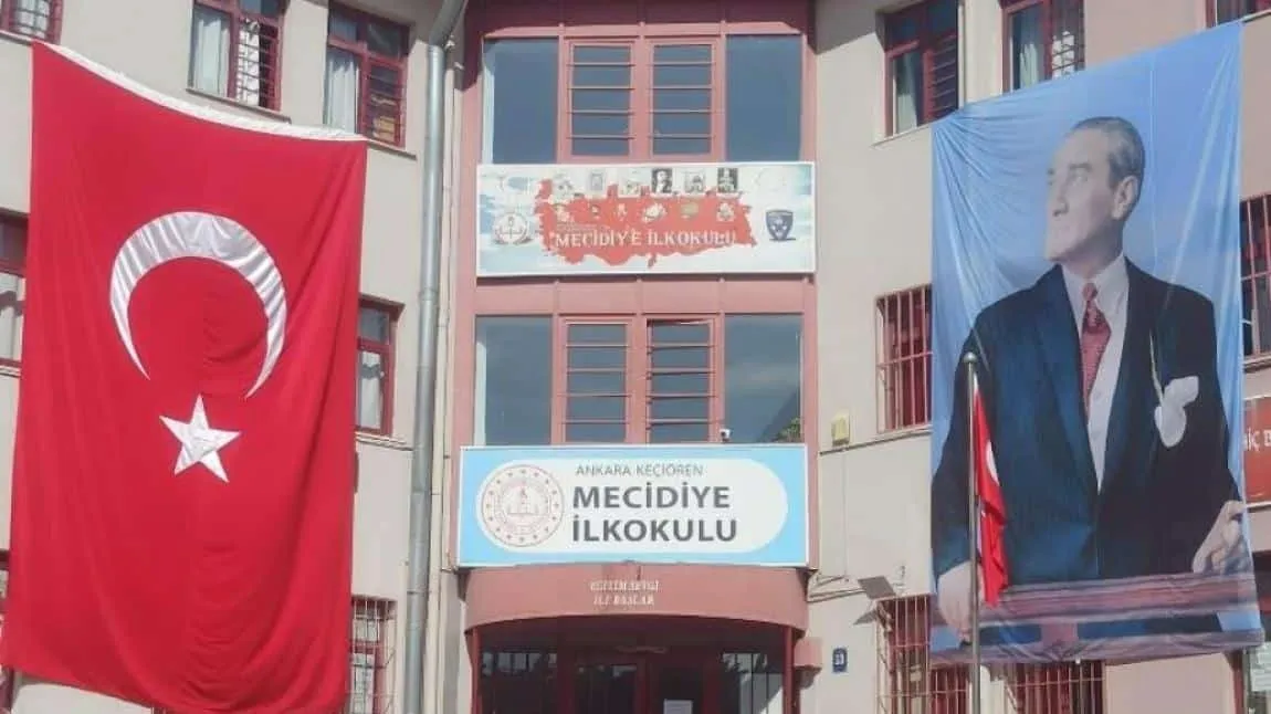 Mecidiye İlkokulu fotoğrafı