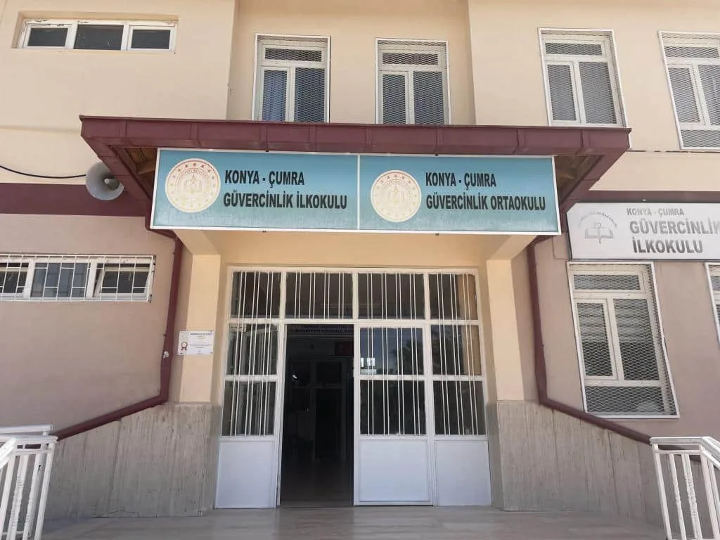 Güvercinlik İlkokulu fotoğrafı