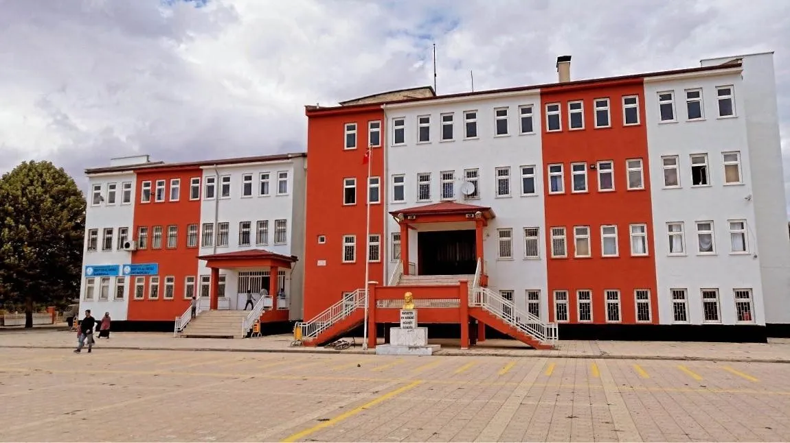 Şh.Er.Ali Beyaz Ortaokulu fotoğrafı