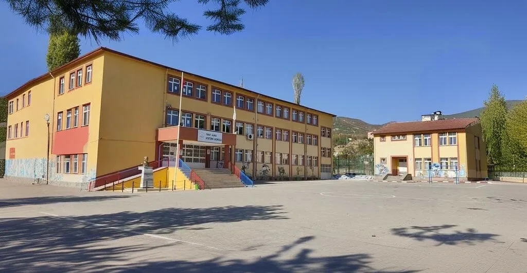 Babaköy İlkokulu fotoğrafı