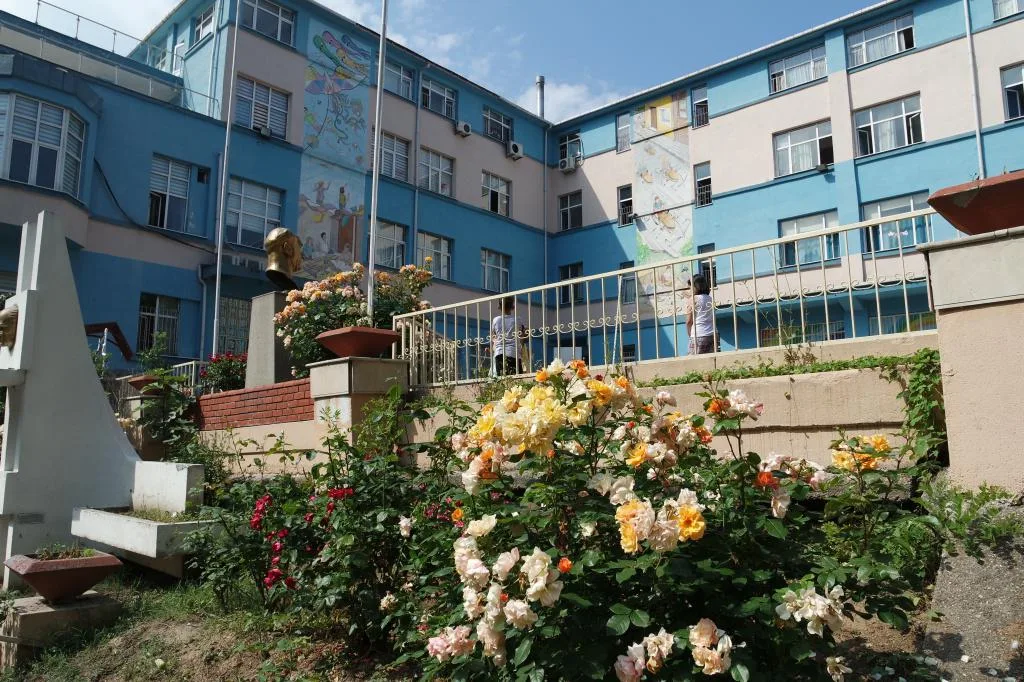 Namık Kemal İlkokulu fotoğrafı