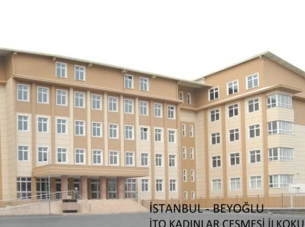İTO Kadınlar Çeşmesi İlkokulu fotoğrafı