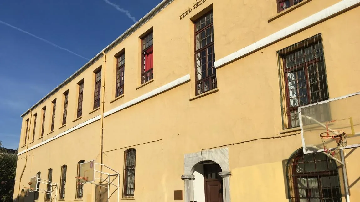 Galatasaray Üniversitesi Galatasaray İlkokulu fotoğrafı