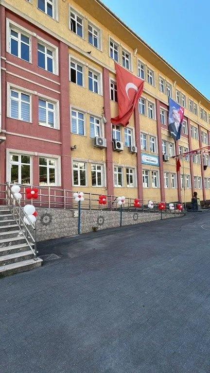 Haliç İlkokulu fotoğrafı