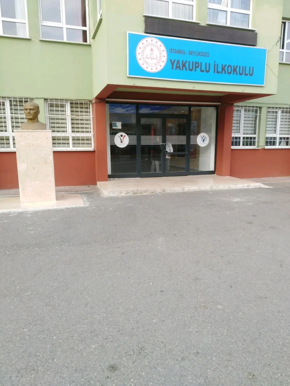 Yakuplu İlkokulu fotoğrafı