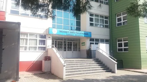 Mehmet Emin Pulatkonak İlkokulu fotoğrafı
