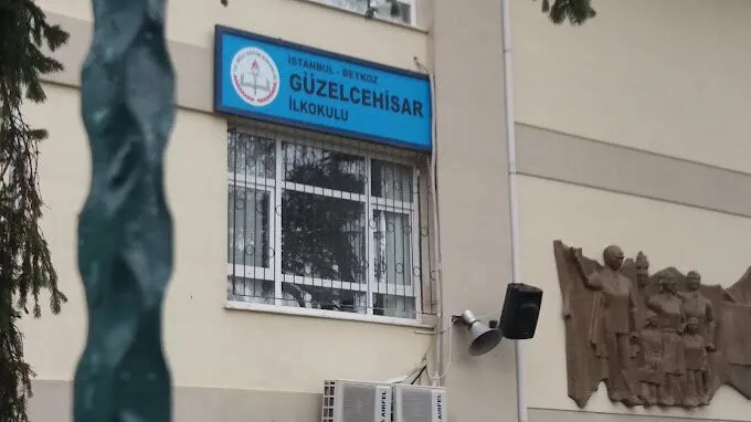 Güzelcehisar İlkokulu fotoğrafı