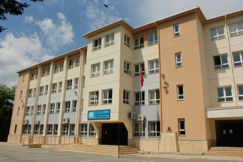 Anadoluhisarı Ortaokulu fotoğrafı