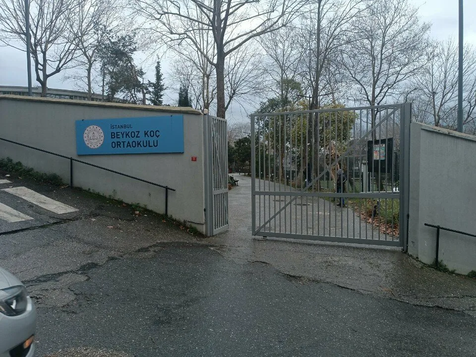 Beykoz Koç Ortaokulu fotoğrafı