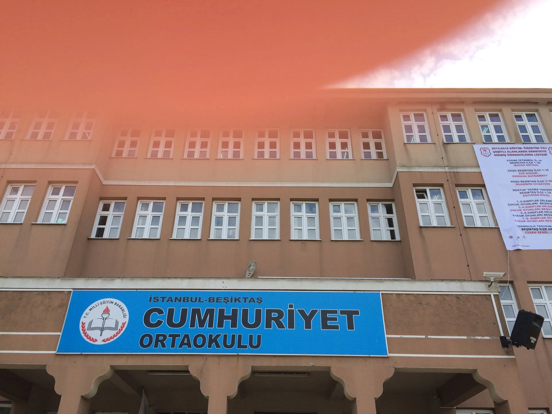 Cumhuriyet Ortaokulu fotoğrafı