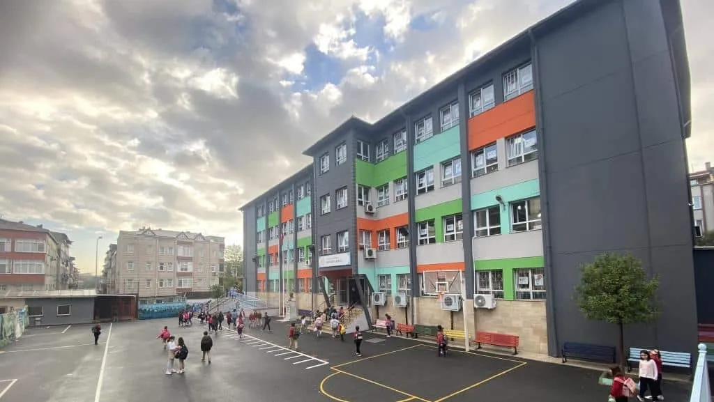 Hacı İlbey İlkokulu