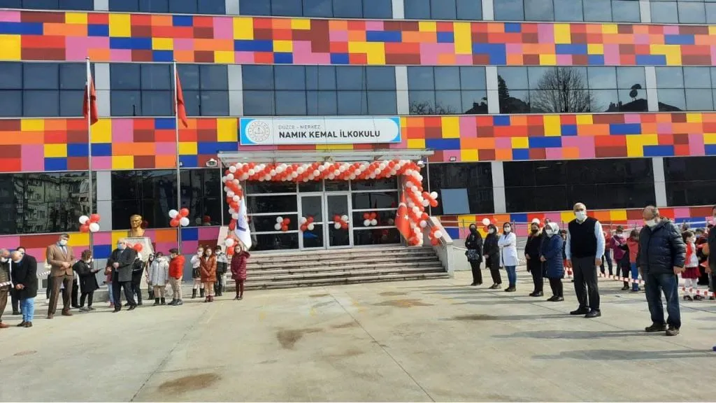 Namık Kemal İlkokulu