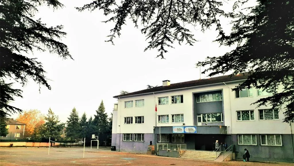 Pakmaya Ortaokulu