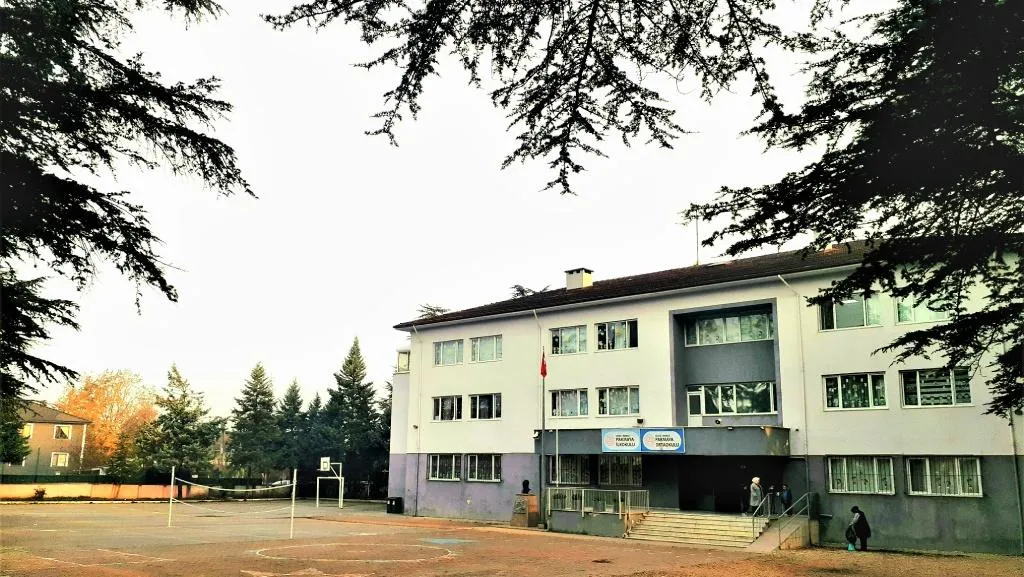 Pakmaya İlkokulu