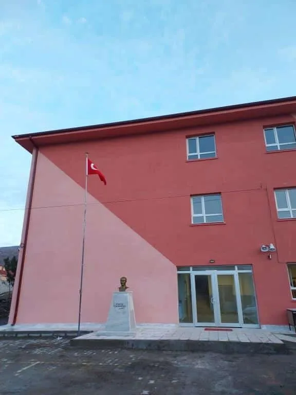 Ortalıca İlkokulu fotoğrafı