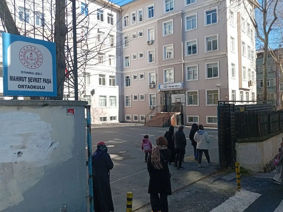 Mahmut Şevket Paşa Ortaokulu fotoğrafı