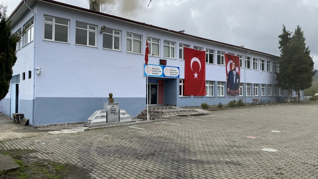 Ören Şehit Nusret Akar Ortaokulu fotoğrafı