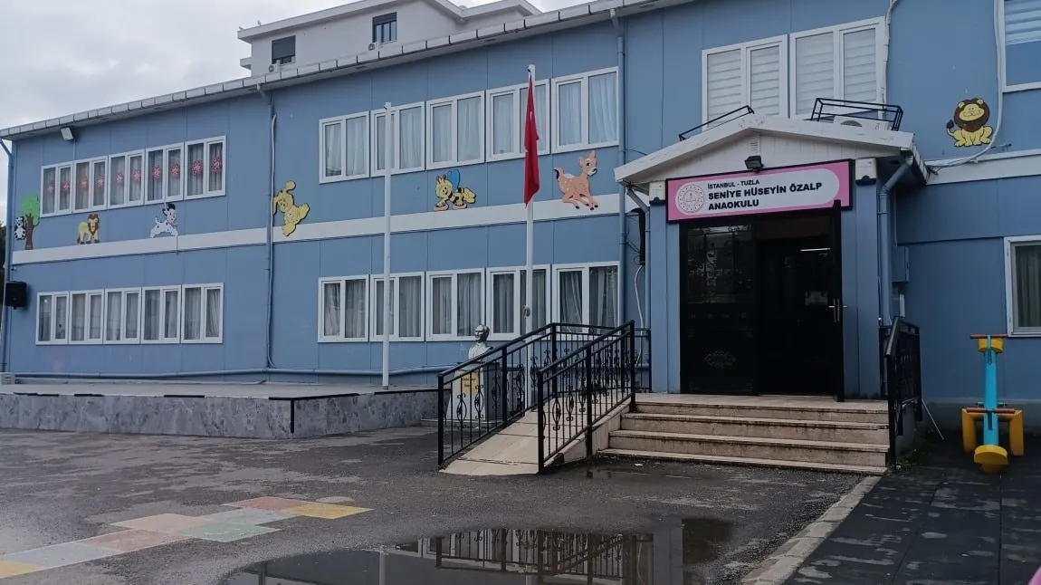 Seniye-Hüseyin Özalp Anaokulu fotoğrafı