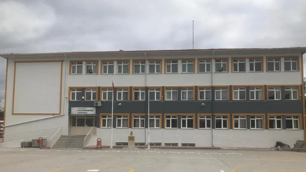 Gaziosmanpaşa İlkokulu fotoğrafı