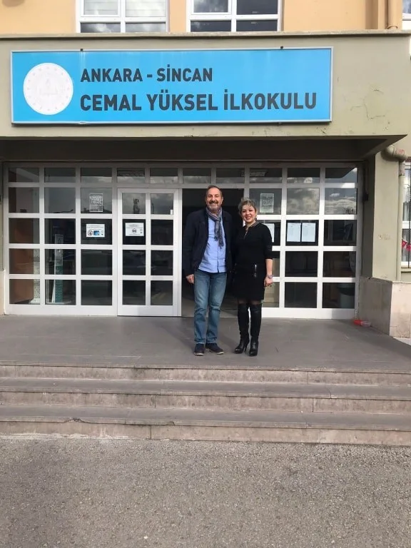 Cemal Yüksel İlkokulu fotoğrafı
