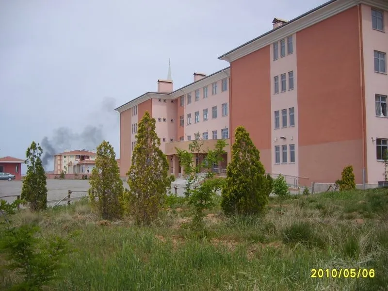 Şereflikoçhisar Toki İlkokulu fotoğrafı