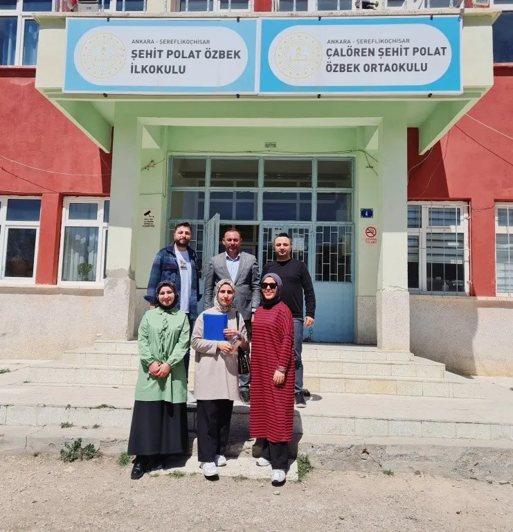Çalören Şehit Polat Özbek Ortaokulu fotoğrafı