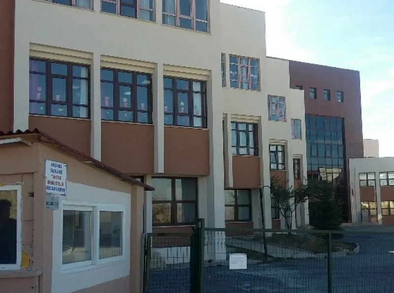 Türkkonut İlkokulu fotoğrafı