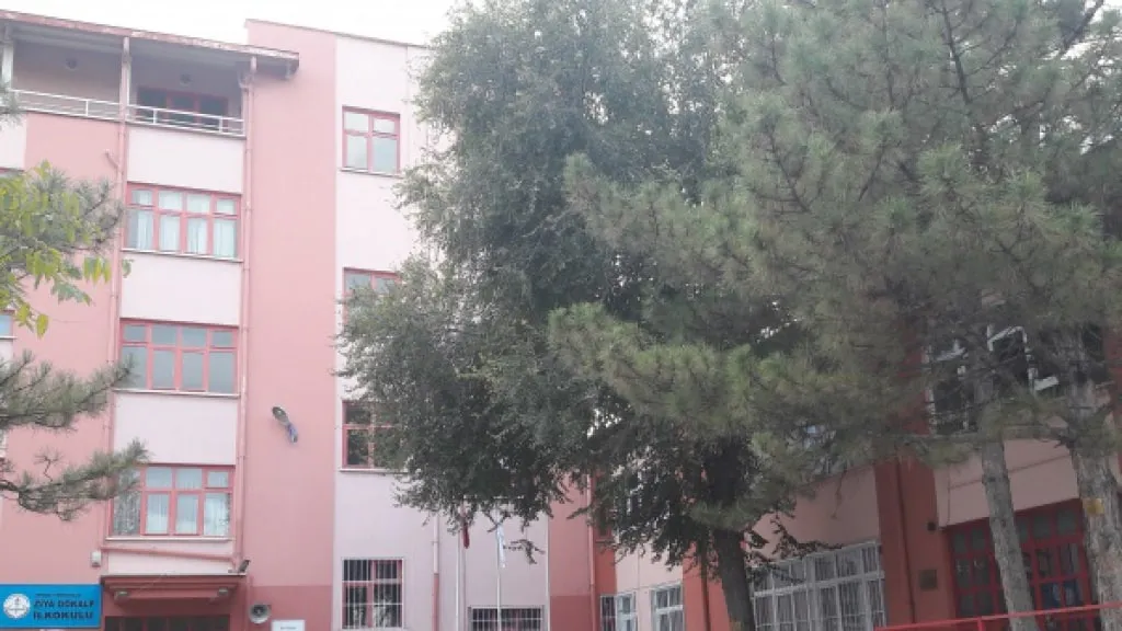 Ziya Gökalp Ortaokulu fotoğrafı