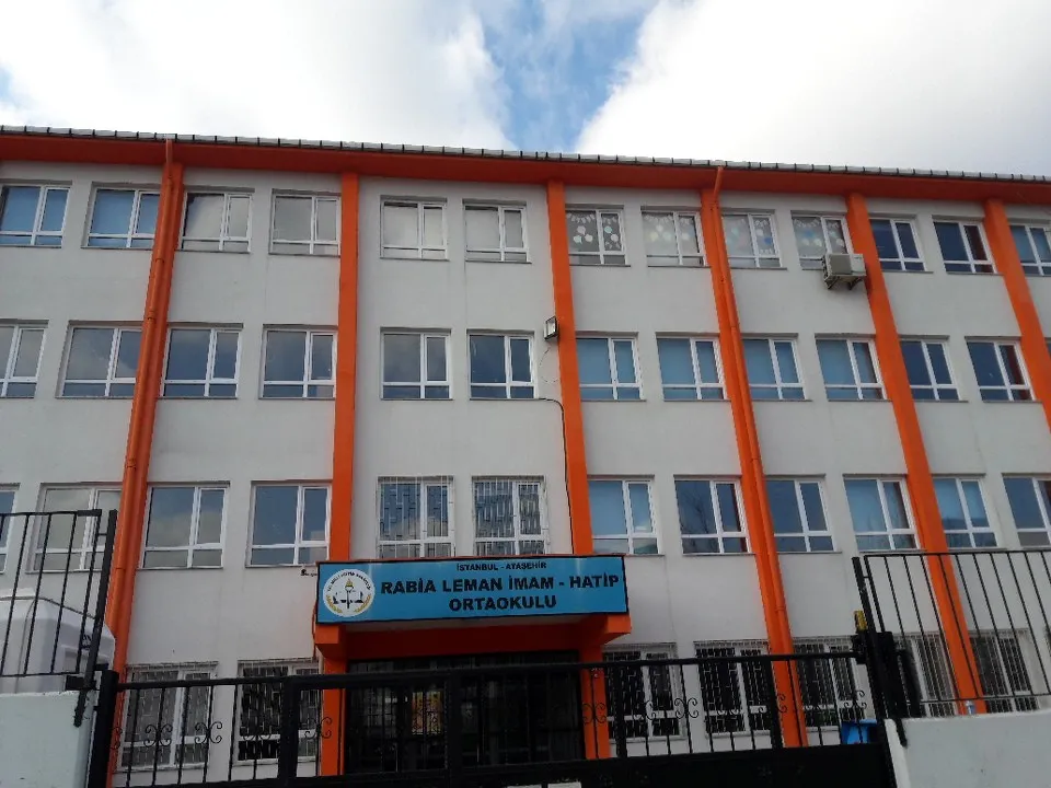 Rabia Leman İmam Hatip Ortaokulu fotoğrafı