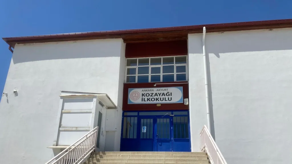 Kozayagı Köyü İlkokulu