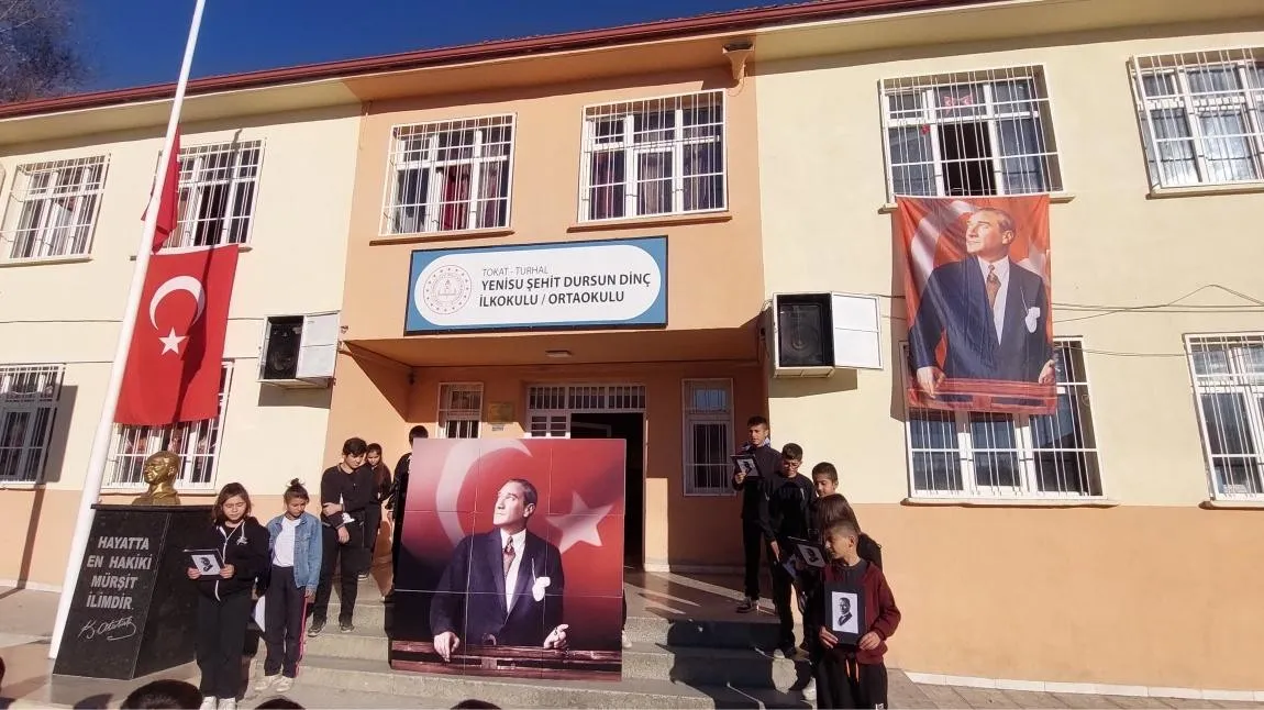 Şehit Dursun Yöntem Ortaokulu fotoğrafı