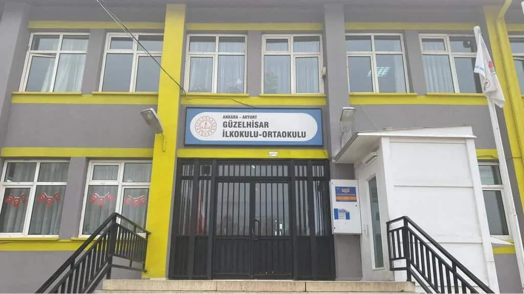 Güzelhisar İlkokulu