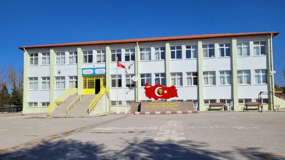 Büğdüz İlkokulu